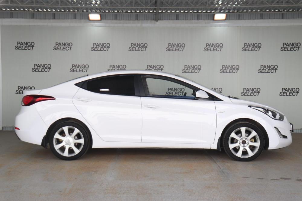 Hyundai Elantra V (MD) Рестайлинг Ульяновск  - изображение 2