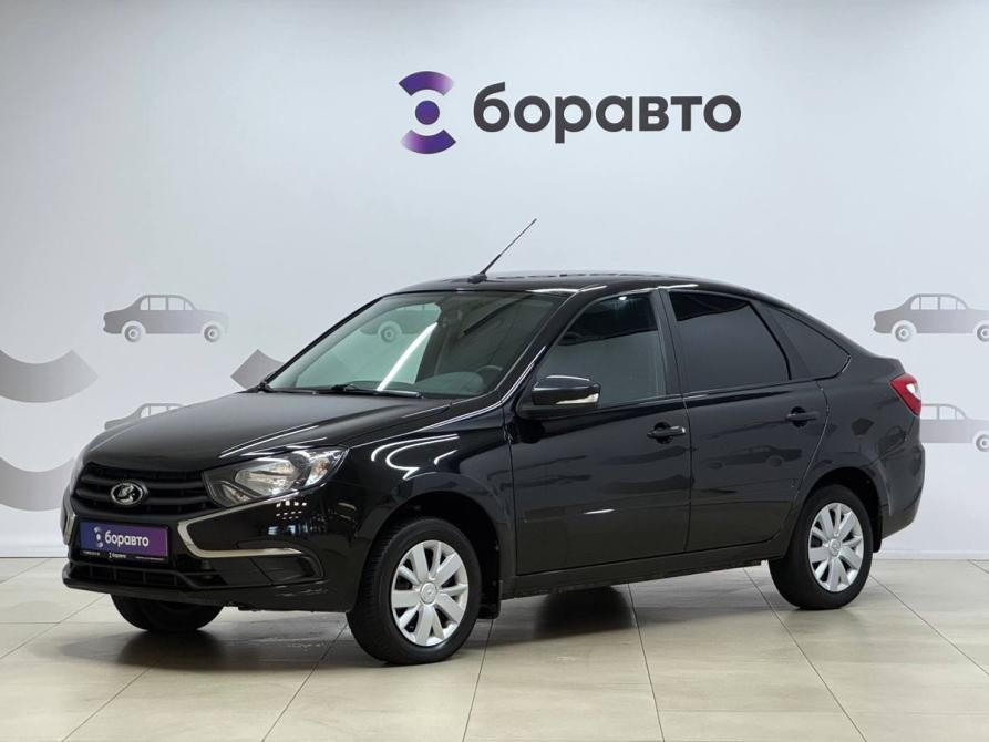 Lada (ВАЗ) Granta I Рестайлинг Ставрополь  - изображение 1