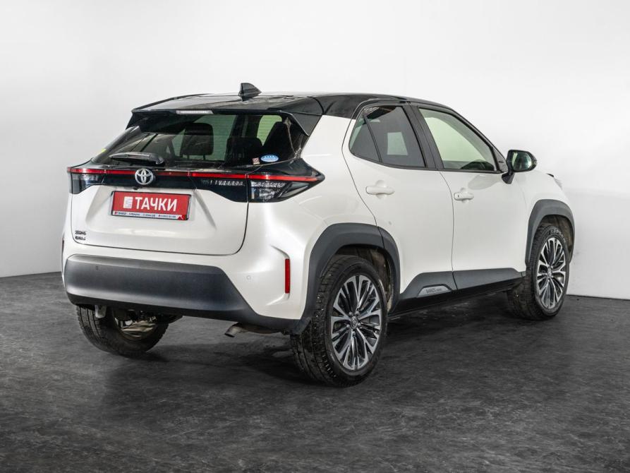 Toyota Yaris Cross Иркутск  - изображение 3