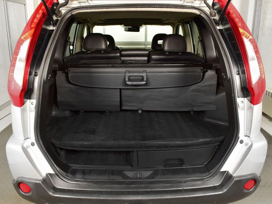 Nissan X-Trail II Рестайлинг Кемерово  - изображение 6