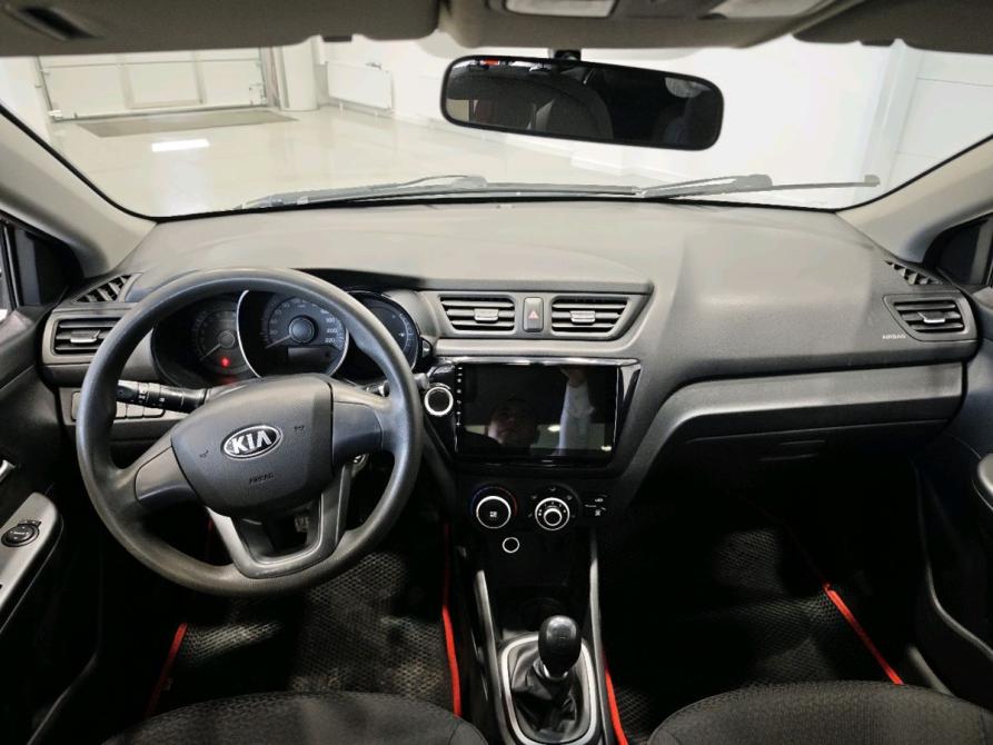 Kia Rio III Челябинск  - изображение 9
