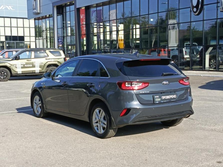 Kia Ceed III Чебоксары  - изображение 8