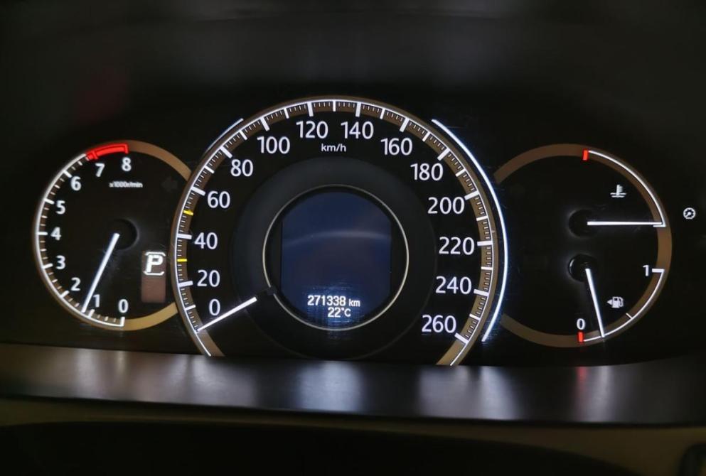 Honda Accord IX Ярославль  - изображение 9