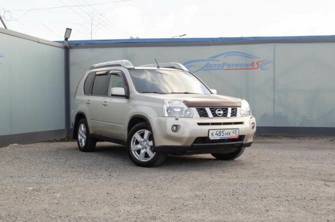 Nissan X-Trail II с пробегом 2008 года, цена 850 000 рублей, 251000 км, внедорожник, Автокод Объявления