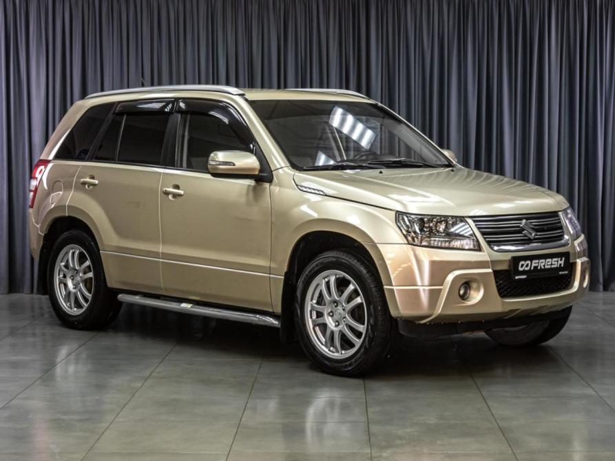 Suzuki Grand Vitara II Рестайлинг Тюмень  - изображение 1