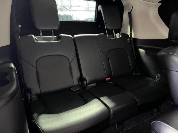 Infiniti QX80 I Рестайлинг 2 с пробегом 2018 года, цена 7 400 000 рублей, 272059 км, внедорожник, Автокод Объявления