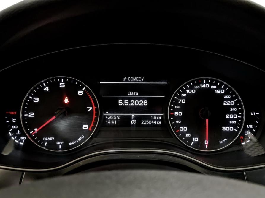 Audi A6 IV (C7) Рестайлинг Москва  - изображение 16