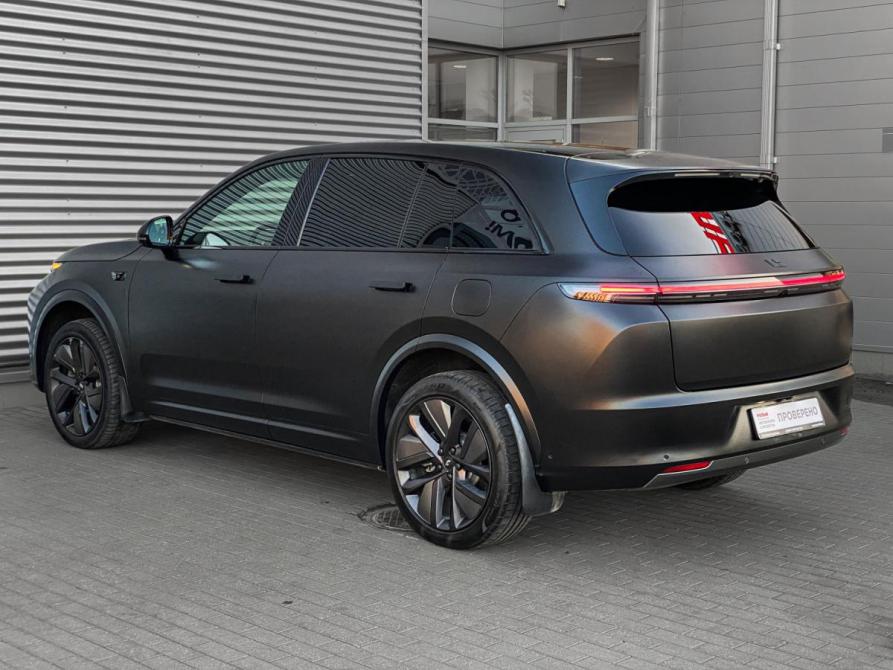 Li Auto (Lixiang) L7 I Москва  - изображение 7