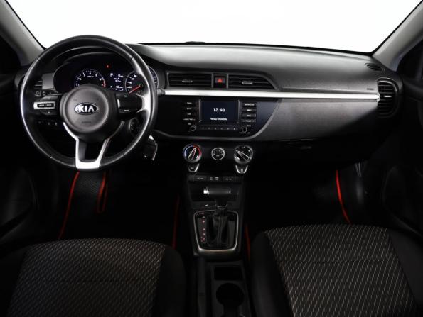 Kia Rio IV с пробегом 2020 года, цена 1 549 000 рублей, 82039 км, хэтчбек, Автокод Объявления