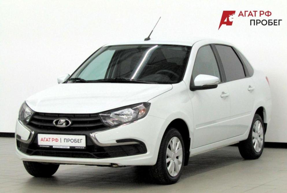 Lada (ВАЗ) Granta I Рестайлинг Екатеринбург  - изображение 1