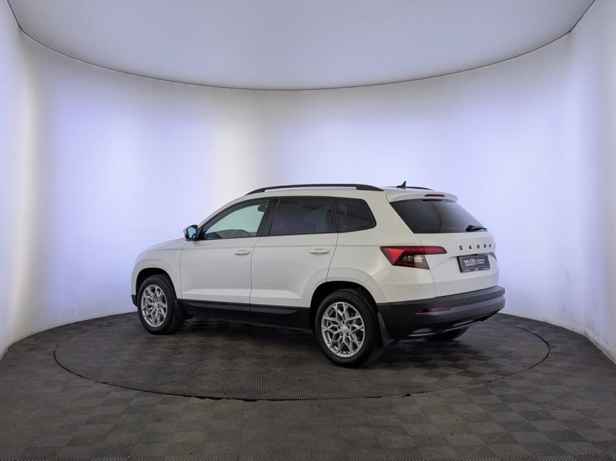 Skoda Karoq I Москва  - изображение 7
