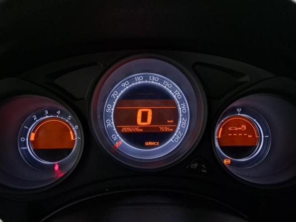 Citroen C4 II с пробегом 2013 года, цена 399 000 рублей, 209226 км, седан, Автокод Объявления