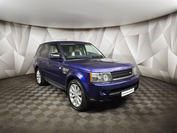 Land Rover Range Rover Sport I Рестайлинг с пробегом 2009 года, цена 1 517 000 рублей, 250259 км, внедорожник, Автокод Объявления