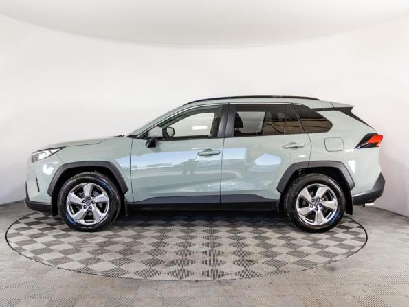 Toyota RAV4 V (XA50) с пробегом 2019 года, цена 3 099 000 рублей, 119097 км, внедорожник, Автокод Объявления