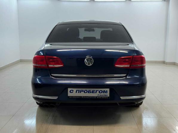 Volkswagen Passat B7 с пробегом 2011 года, цена 855 000 рублей, 180035 км, седан, Автокод Объявления