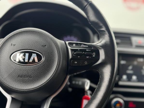 Kia Rio IV с пробегом 2019 года, цена 1 429 000 рублей, 161168 км, хэтчбек, Автокод Объявления