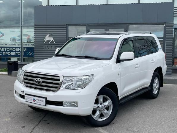 Toyota Land Cruiser 200 Series с пробегом 2011 года, цена 3 345 000 рублей, 227700 км, внедорожник, Автокод Объявления