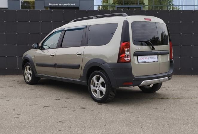 Lada (ВАЗ) Largus I с пробегом 2019 года, цена 849 000 рублей, 153201 км, универсал, Автокод Объявления