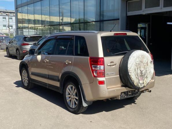 Suzuki Grand Vitara II с пробегом 2008 года, цена 782 000 рублей, 244000 км, внедорожник, Автокод Объявления