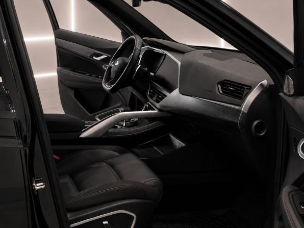 Geely Tugella I Рестайлинг с пробегом 2024 года, цена 3 195 000 рублей, 13000 км, внедорожник, Автокод Объявления
