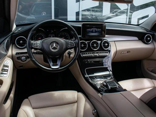 Mercedes-Benz C-Класс IV (W205) с пробегом 2014 года, цена 2 150 000 рублей, 83810 км, седан, Автокод Объявления