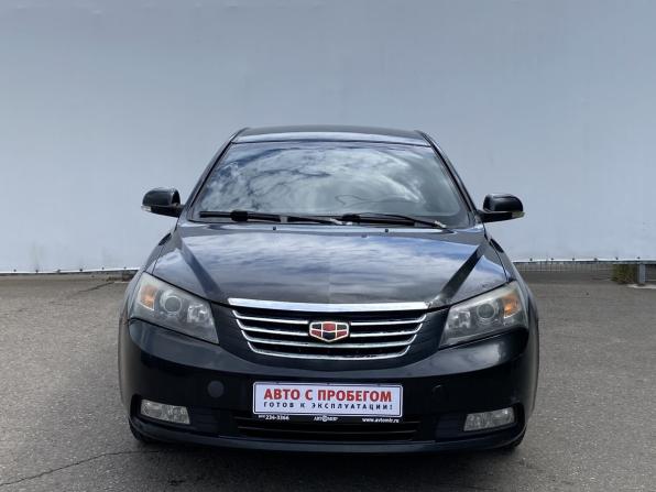 Geely Emgrand EC7 с пробегом 2013 года, цена 395 000 рублей, 100239 км, седан, Автокод Объявления