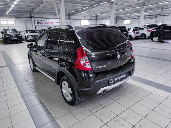 Renault Sandero I с пробегом 2013 года, цена 800 000 рублей, 87300 км, хэтчбек, Автокод Объявления