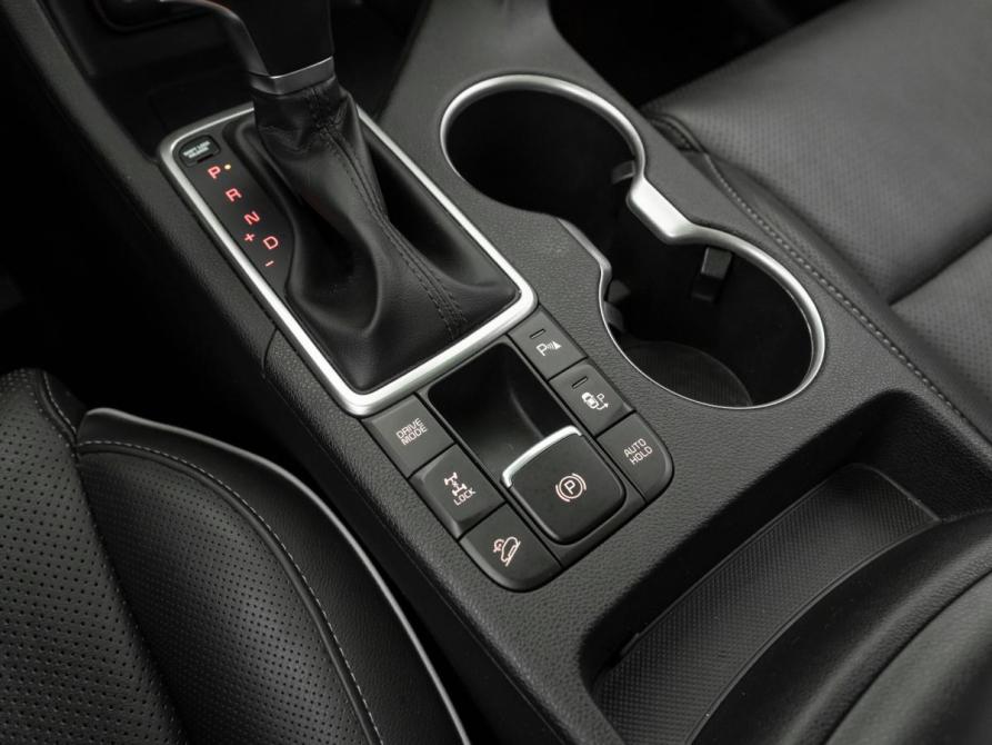 Kia Sportage IV Рестайлинг Москва  - изображение 20