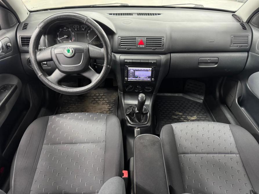 Skoda Octavia I (A4) Рестайлинг Москва  - изображение 10
