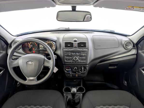 Lada (ВАЗ) Granta I Рестайлинг с пробегом 2025 года, цена 935 000 рублей, 27468 км, седан, Автокод Объявления