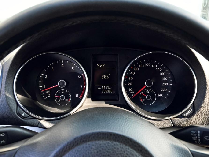 Volkswagen Golf VI Екатеринбург  - изображение 9