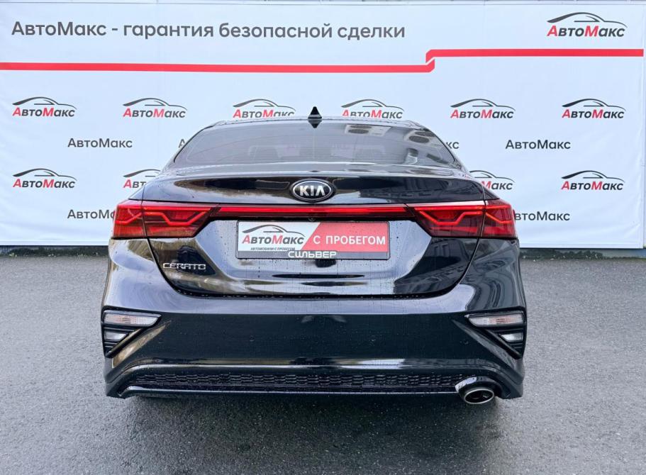 Kia Cerato IV Тюмень  - изображение 3
