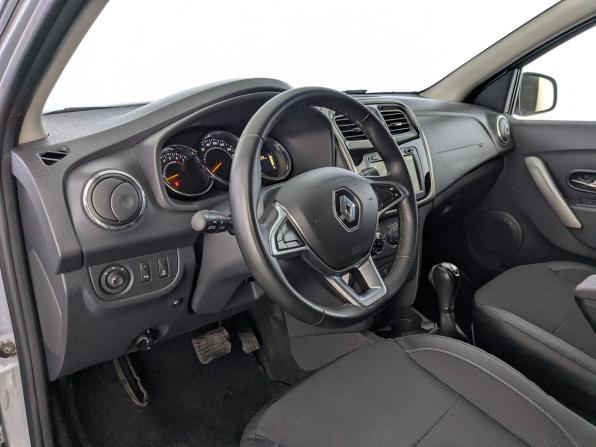 Renault Sandero II Рестайлинг с пробегом 2021 года, цена 1 290 000 рублей, 107636 км, хэтчбек, Автокод Объявления