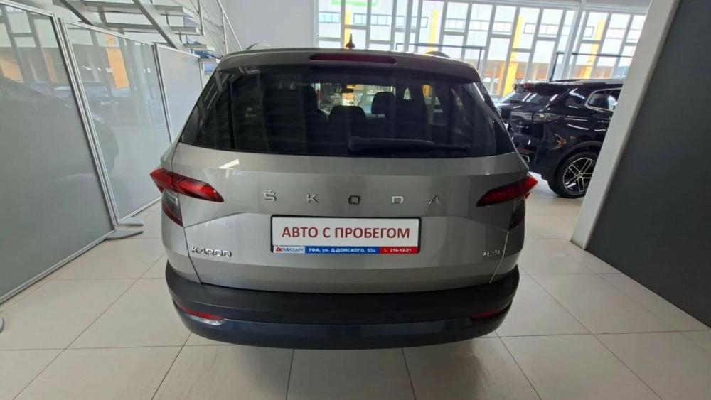 Skoda Karoq I Уфа  - изображение 8