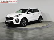 Kia Sportage IV Рестайлинг Белгород  - изображение 19