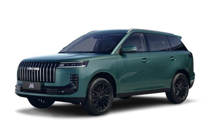 Новый Jeland J6 2026 года, цена 2 549 000 рублей, внедорожник, Автокод Объявления