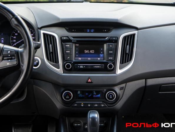 Hyundai Creta I с пробегом 2016 года, цена 1 478 000 рублей, 135899 км, внедорожник, Автокод Объявления