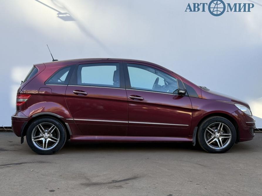 Mercedes-Benz B-Класс I (W245) Москва  - изображение 4