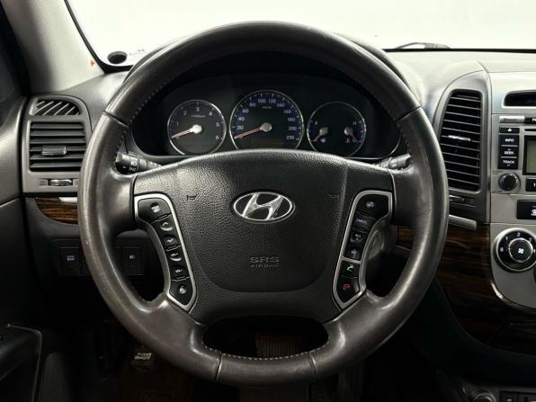 Hyundai Santa Fe II Рестайлинг с пробегом 2011 года, цена 1 349 900 рублей, 206666 км, внедорожник, Автокод Объявления