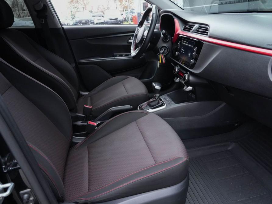 Kia Rio IV Рестайлинг Новосибирск  - изображение 19