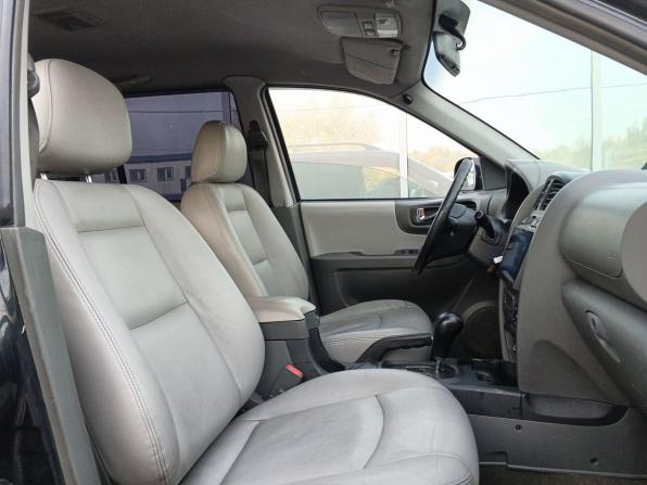 Hyundai Santa Fe Classic с пробегом 2011 года, цена 649 000 рублей, 291736 км, внедорожник, Автокод Объявления