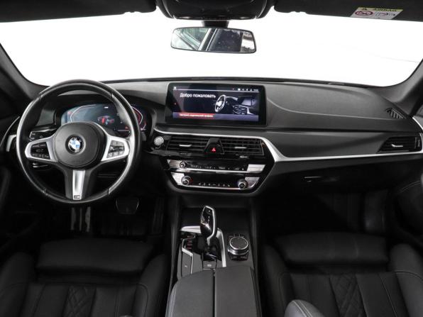 BMW 5 серии VIII (G60/G61/G68) с пробегом 2023 года, цена 5 699 000 рублей, 52713 км, седан, Автокод Объявления