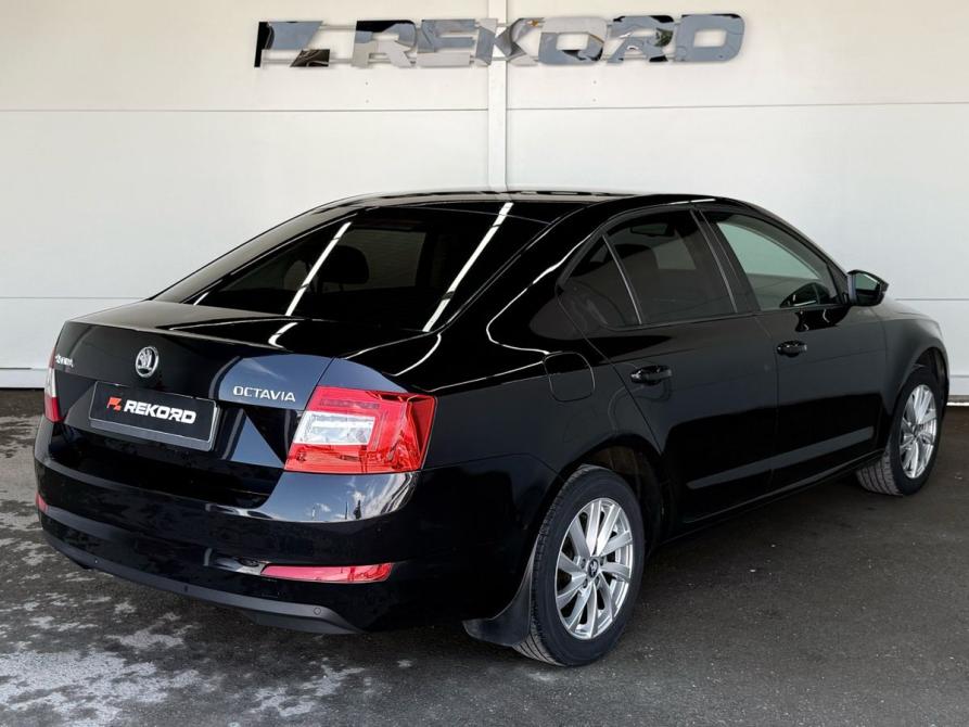 Skoda Octavia III (A7) Уфа  - изображение 4