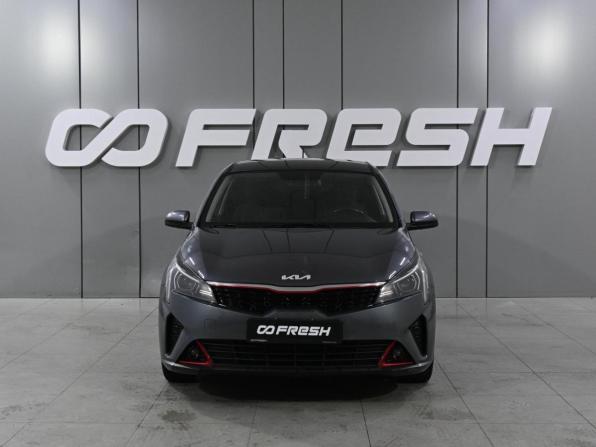 Kia Rio IV Рестайлинг с пробегом 2022 года, цена 1 869 000 рублей, 63527 км, седан, Автокод Объявления