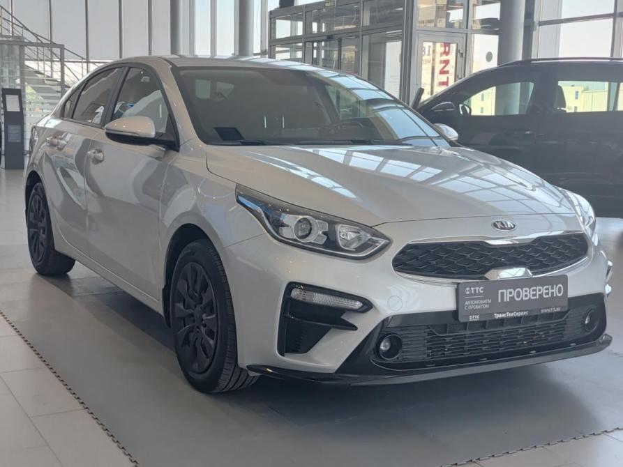 Kia Cerato IV Казань  - изображение 3