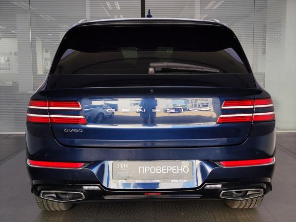 Genesis GV80 I с пробегом 2021 года, цена 4 777 000 рублей, 165000 км, внедорожник, Автокод Объявления