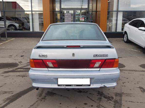 Lada (ВАЗ) 2115 с пробегом 2008 года, цена 145 000 рублей, 258560 км, седан, Автокод Объявления
