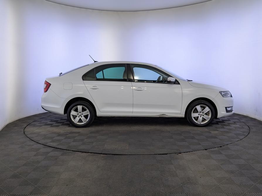Skoda Rapid I Рестайлинг Москва  - изображение 4