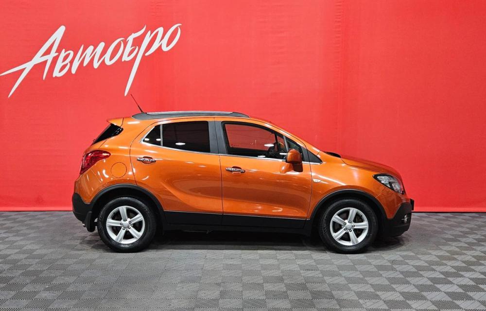 Opel Mokka I Вологда  - изображение 6