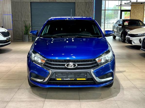 Lada (ВАЗ) Vesta I с пробегом 2021 года, цена 970 000 рублей, 85003 км, седан, Автокод Объявления